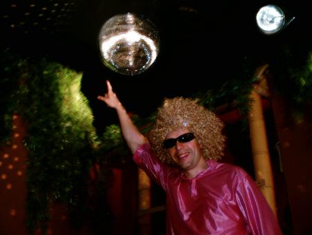 Soirée Disco-Funk-Années 80's