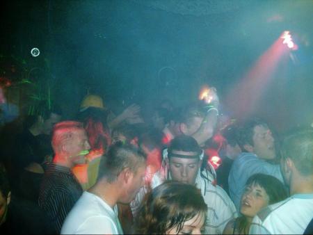 Soirée Disco-Funk-Années 80's