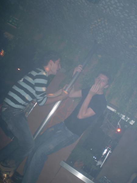 Soiree du 28 juillet 2007
