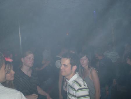 Soiree du 28 juillet 2007