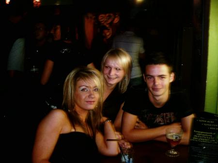 Soiree du 20 juillet 2007