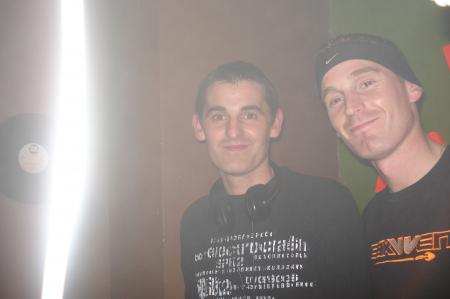 Soirée du 29 juin 2007