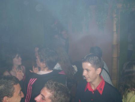 Soirée du 13 et 14 juillet 2007