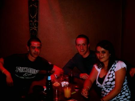 Soiree du 20 juillet 2007