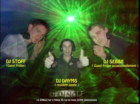 TWO GUEST FRIDAY