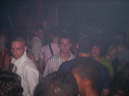 SOIREE DU 22 SEPTEMBRE 07