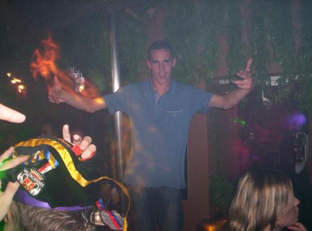 Soiree Asso Flash