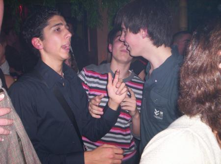 B-DAY DU JUNGLE