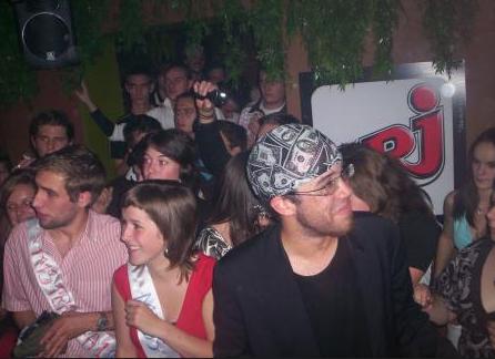SOIREE MISS & MISTER GEA