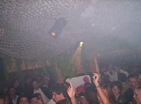 B-DAY DU JUNGLE