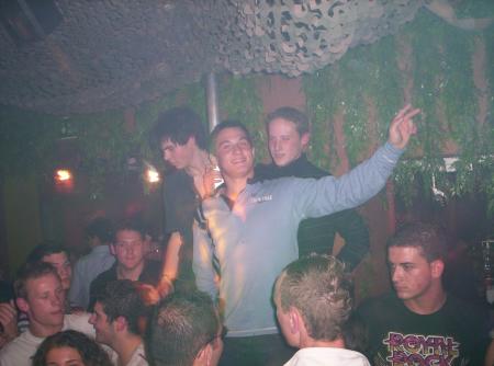B-DAY DU JUNGLE