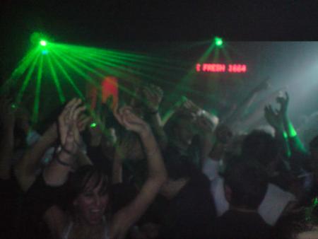 SOIREE SO HOT SO FRESH